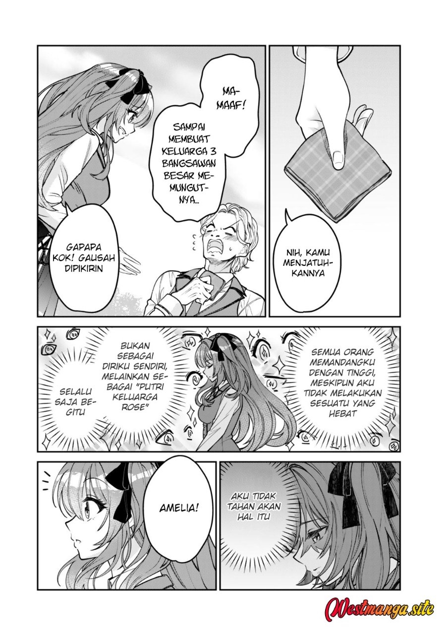 Hyouken no Majutsushi ga Sekai wo Suberu II Chapter 1 halaman 6