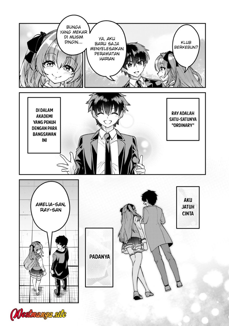 Hyouken no Majutsushi ga Sekai wo Suberu II Chapter 1 halaman 8