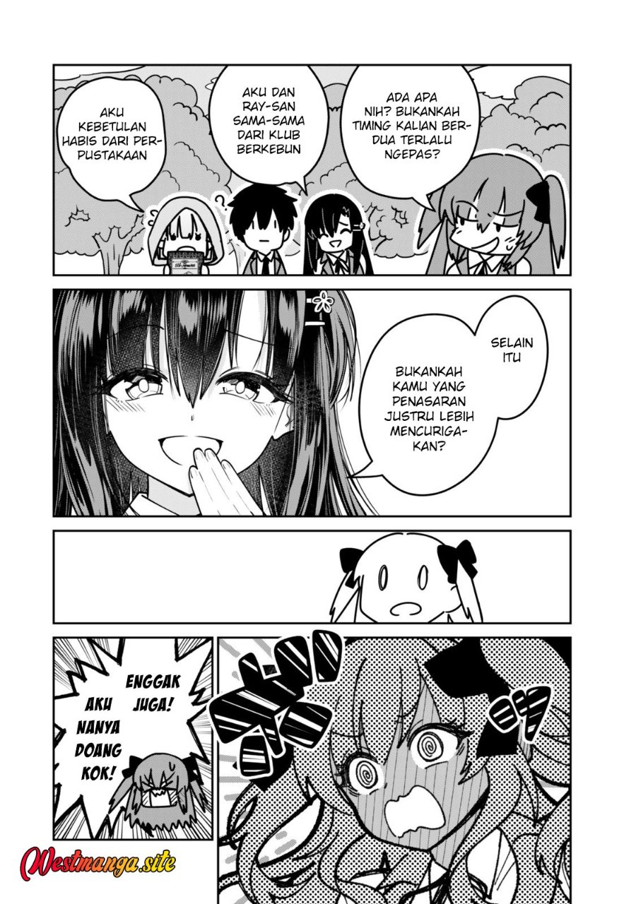 Hyouken no Majutsushi ga Sekai wo Suberu II Chapter 1 halaman 10