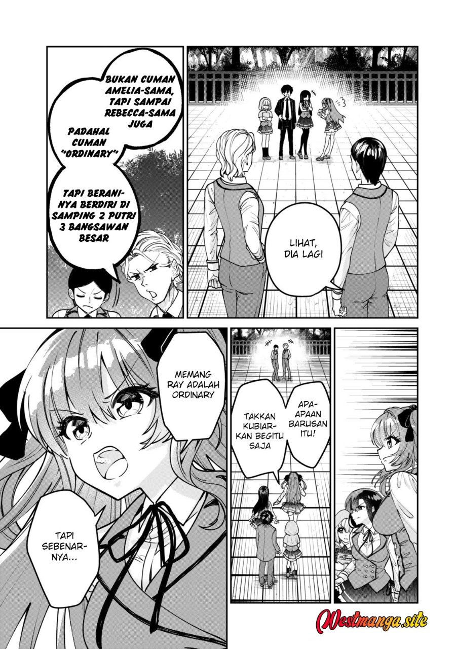 Hyouken no Majutsushi ga Sekai wo Suberu II Chapter 1 halaman 11