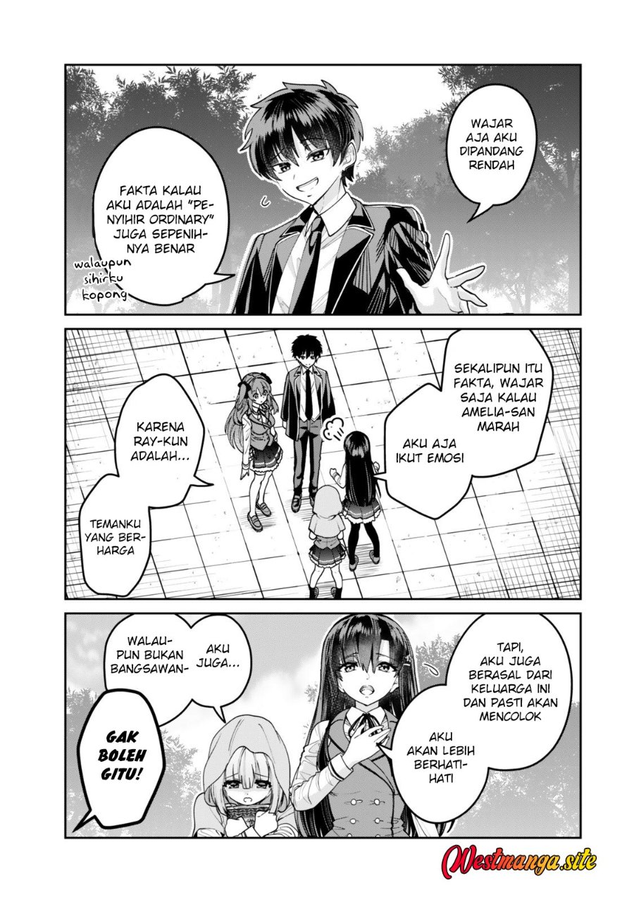 Hyouken no Majutsushi ga Sekai wo Suberu II Chapter 1 halaman 13