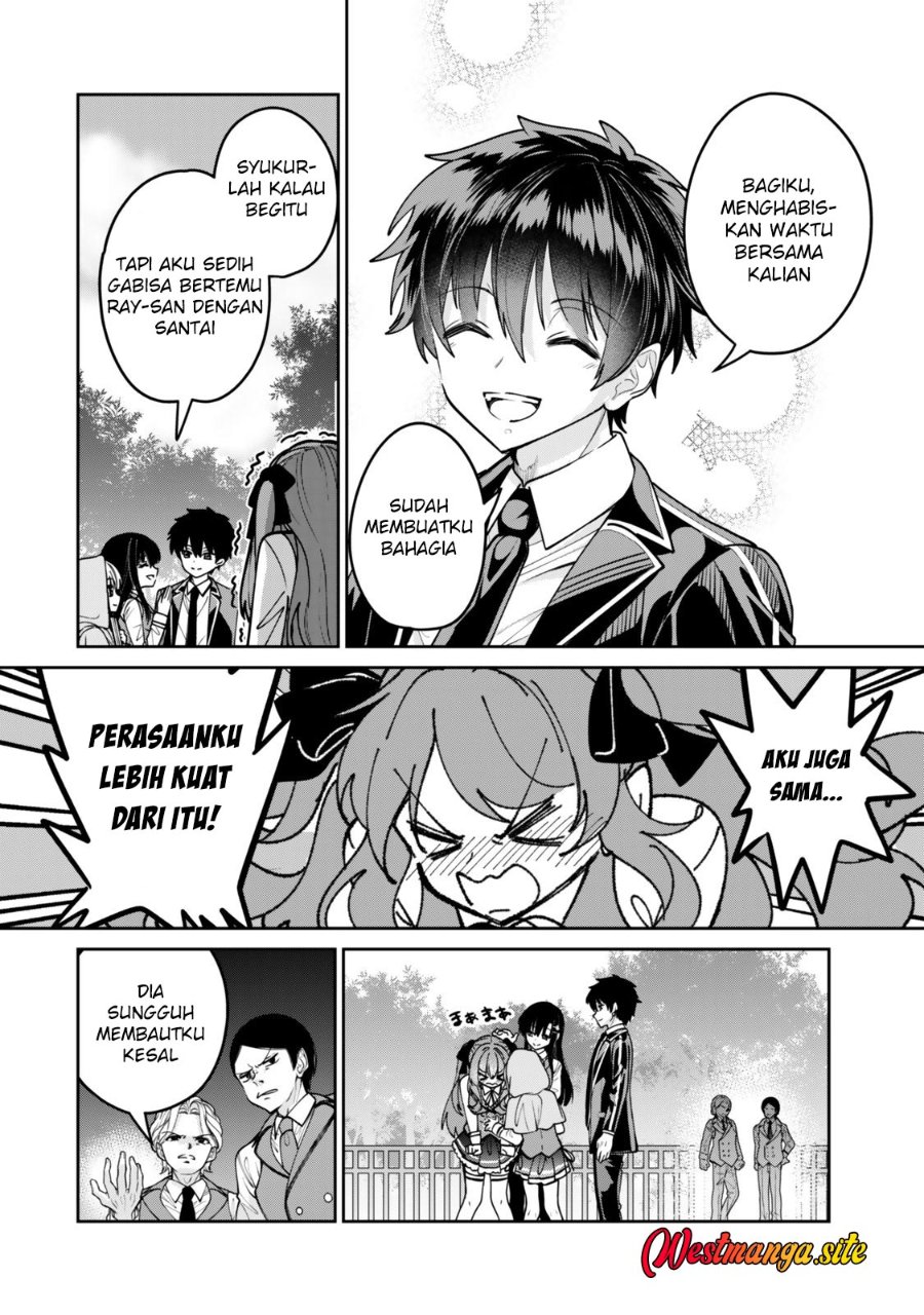 Hyouken no Majutsushi ga Sekai wo Suberu II Chapter 1 halaman 14