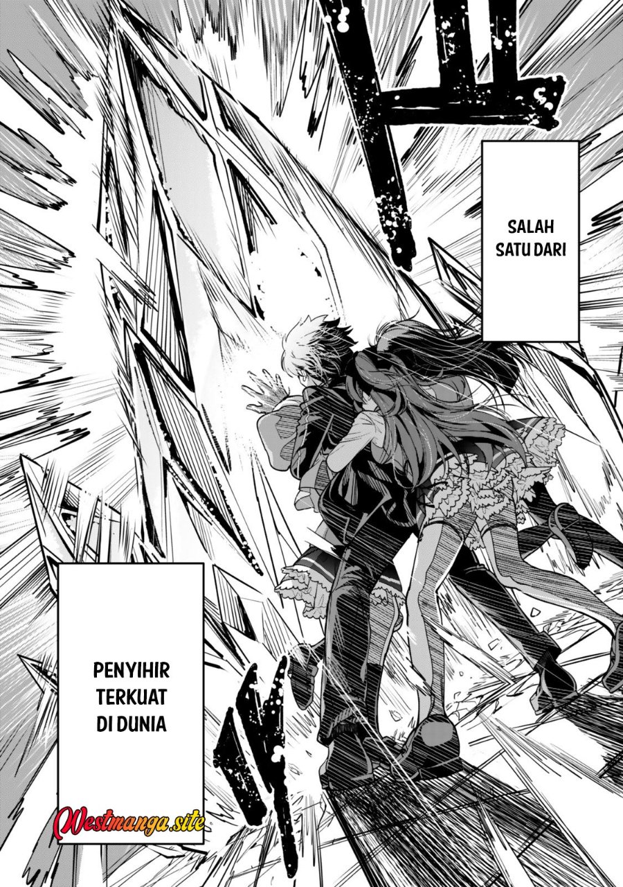 Hyouken no Majutsushi ga Sekai wo Suberu II Chapter 1 halaman 17
