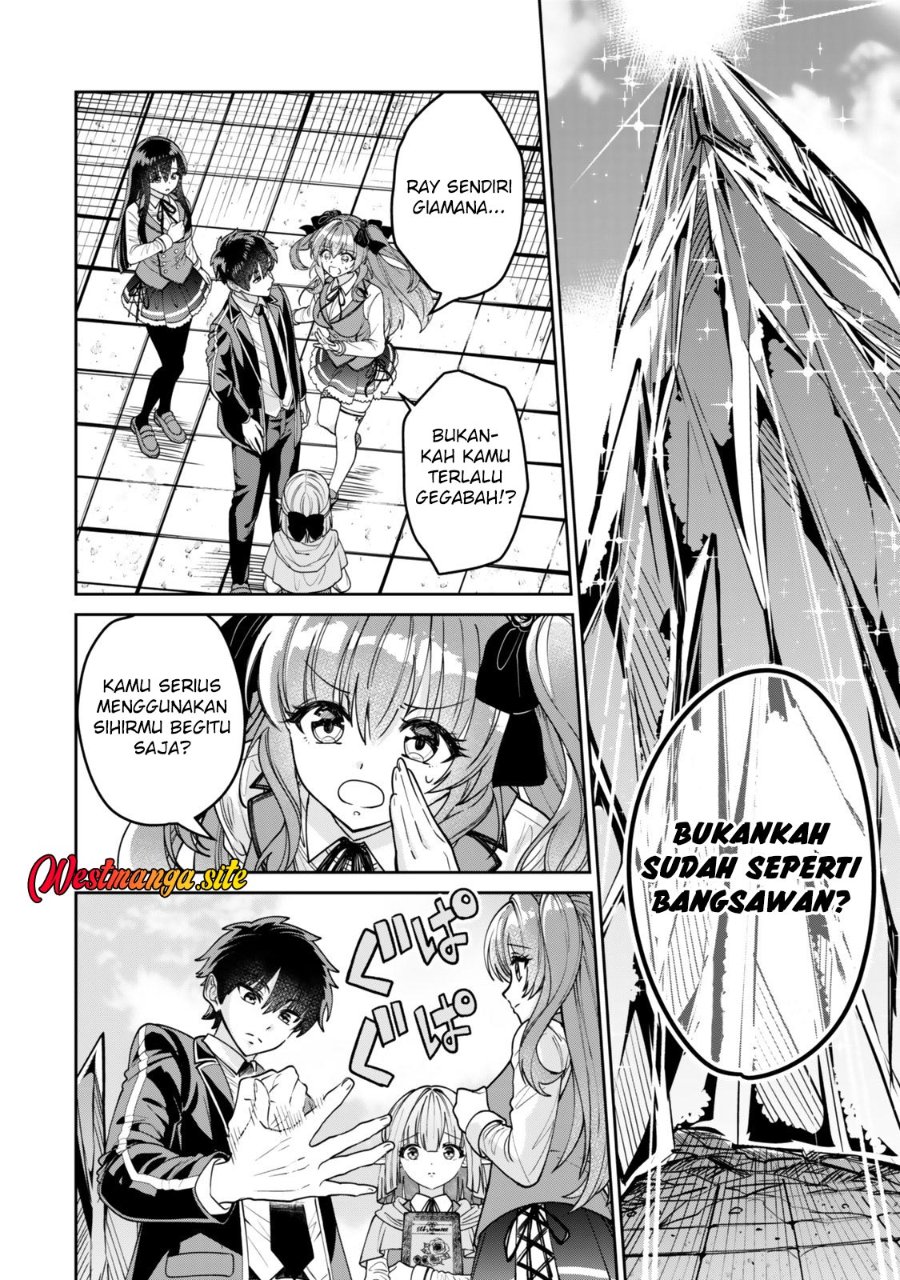 Hyouken no Majutsushi ga Sekai wo Suberu II Chapter 1 halaman 20