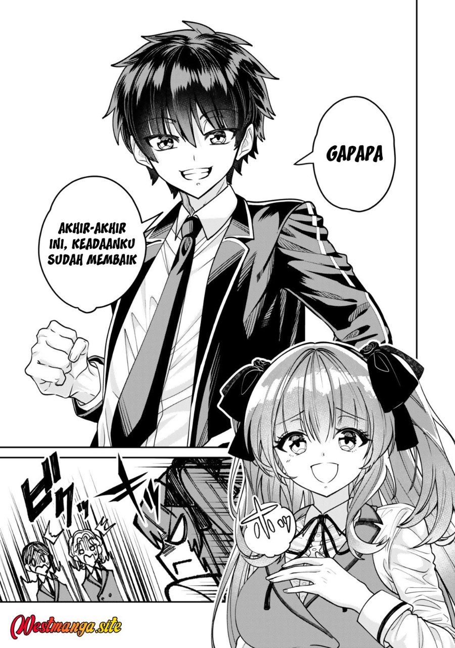 Hyouken no Majutsushi ga Sekai wo Suberu II Chapter 1 halaman 21
