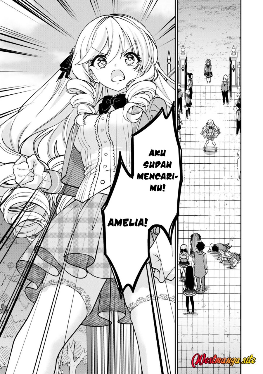 Hyouken no Majutsushi ga Sekai wo Suberu II Chapter 1 halaman 23