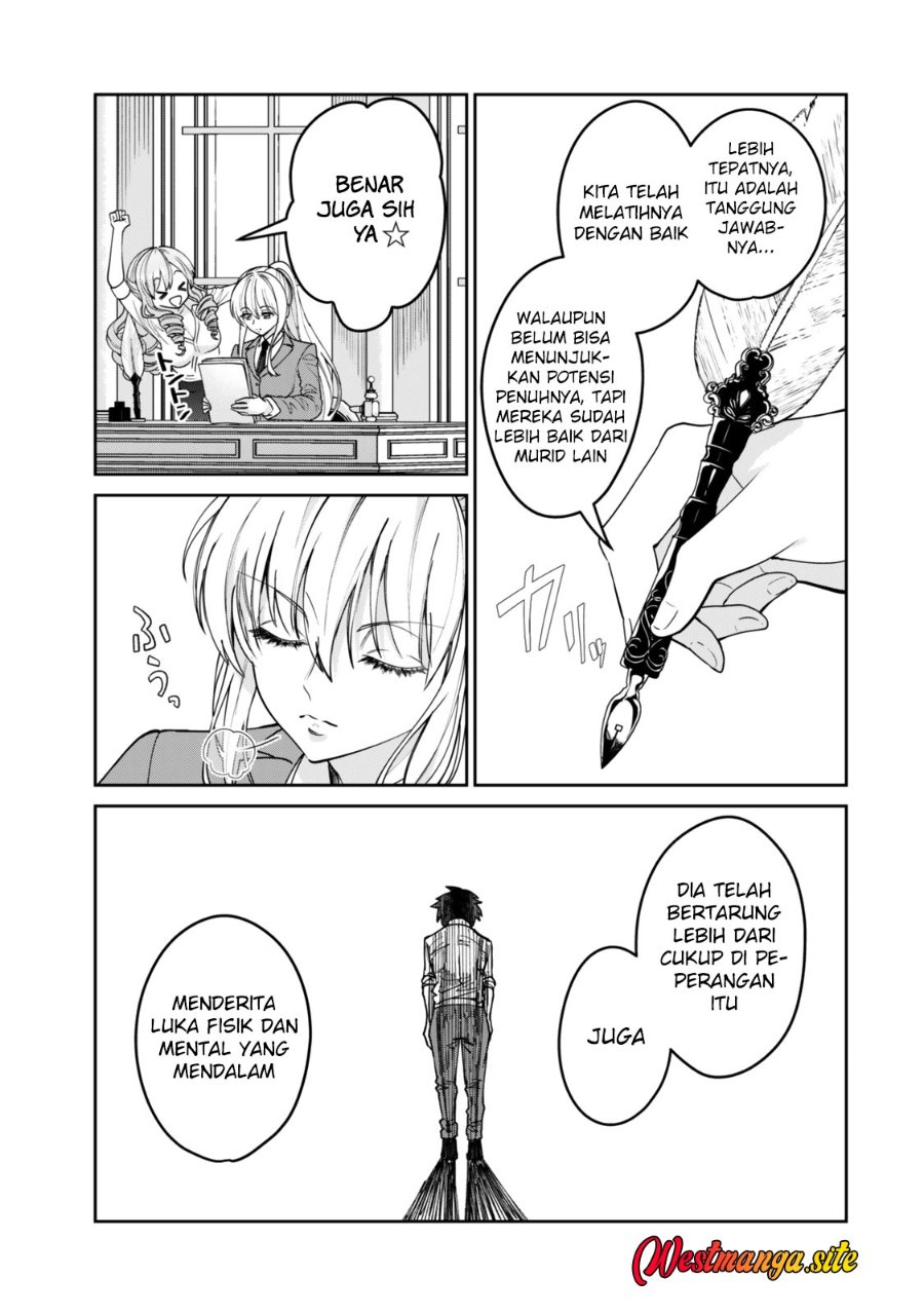 Hyouken no Majutsushi ga Sekai wo Suberu II Chapter 1 halaman 27