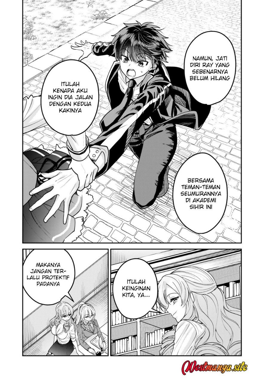 Hyouken no Majutsushi ga Sekai wo Suberu II Chapter 1 halaman 28