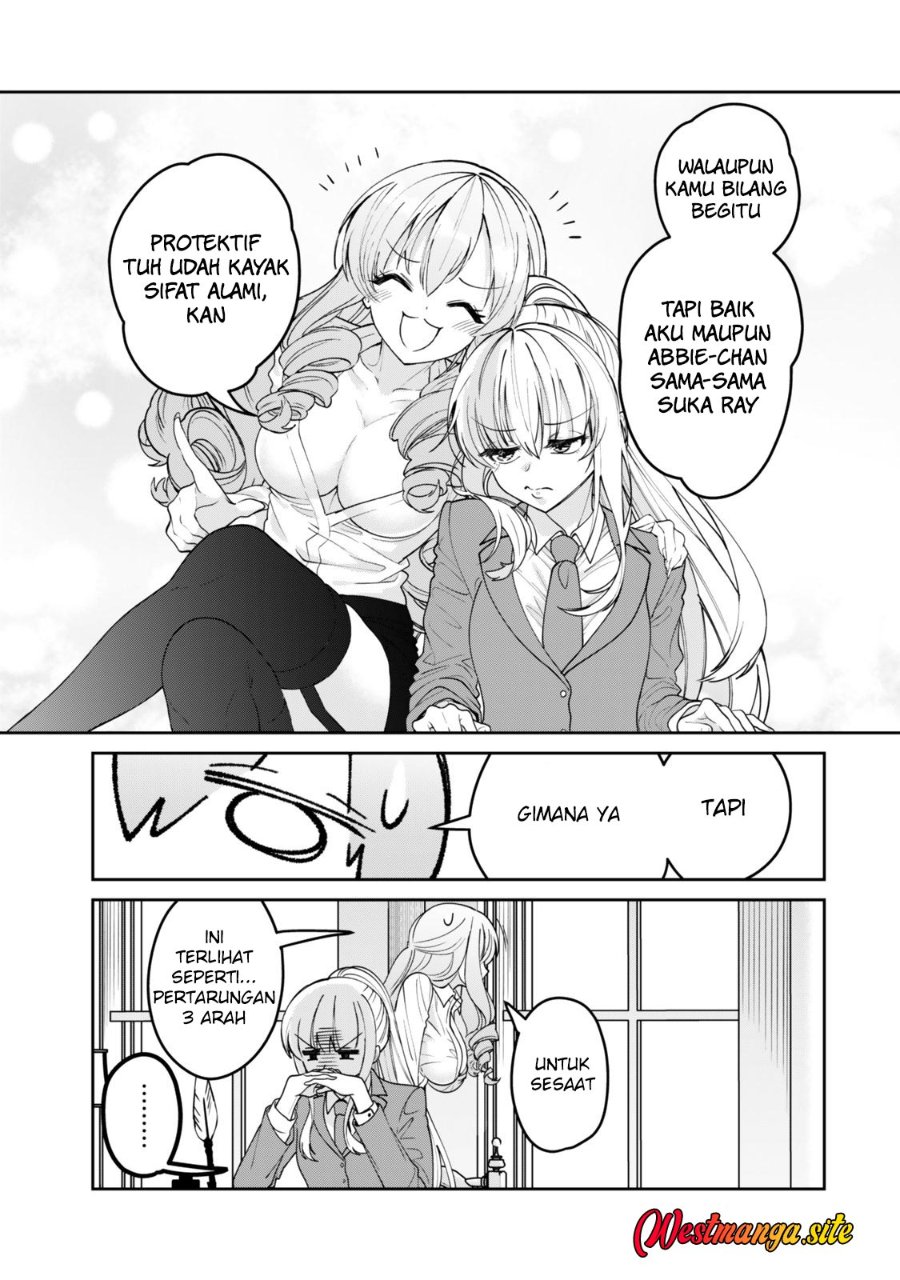Hyouken no Majutsushi ga Sekai wo Suberu II Chapter 1 halaman 29