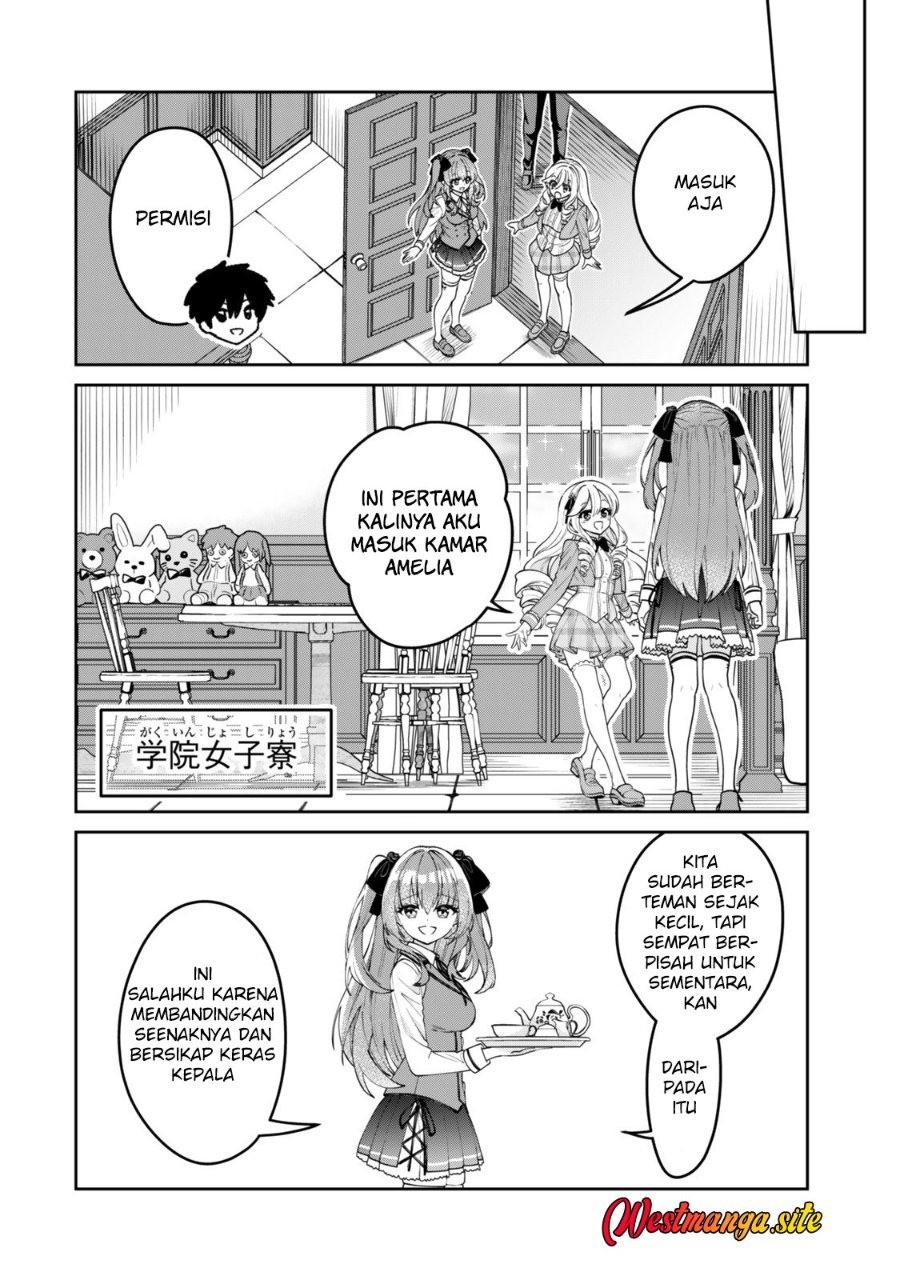 Hyouken no Majutsushi ga Sekai wo Suberu II Chapter 1 halaman 30
