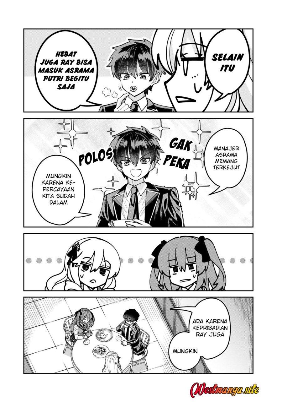 Hyouken no Majutsushi ga Sekai wo Suberu II Chapter 1 halaman 32