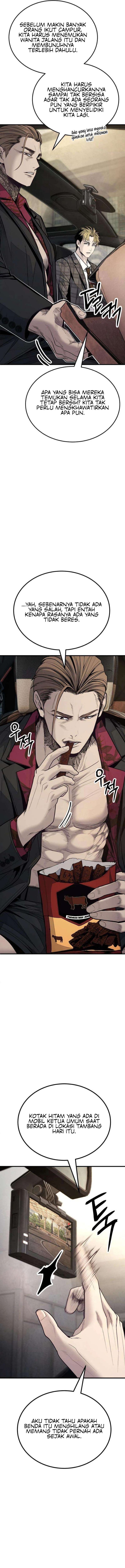 I Beat Up My Boss Chapter 25 halaman 2