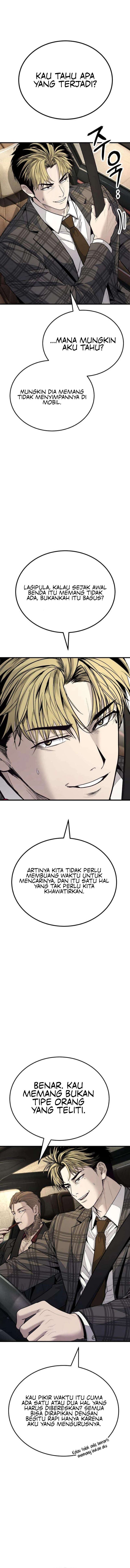 I Beat Up My Boss Chapter 25 halaman 3