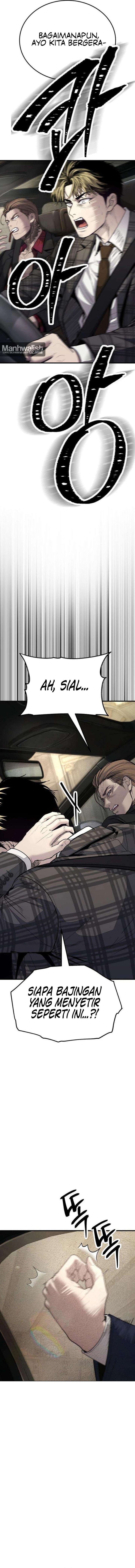 I Beat Up My Boss Chapter 25 halaman 4