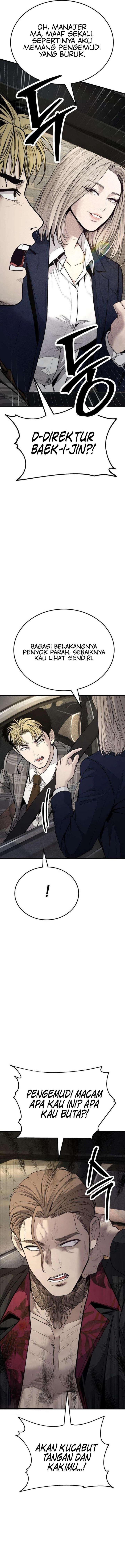 I Beat Up My Boss Chapter 25 halaman 5