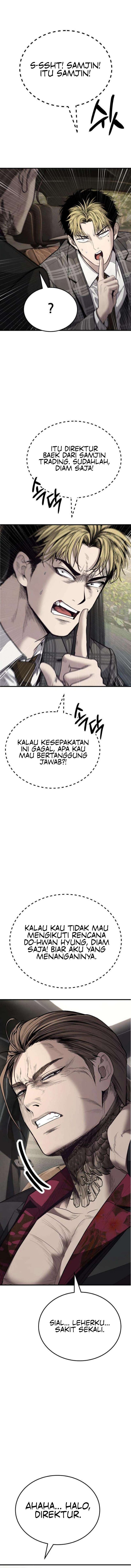 I Beat Up My Boss Chapter 25 halaman 6