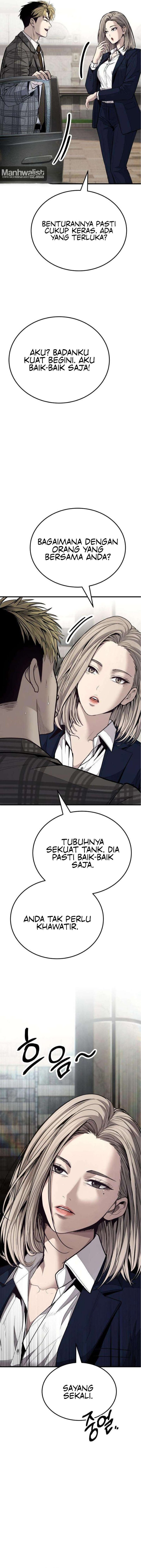 I Beat Up My Boss Chapter 25 halaman 7