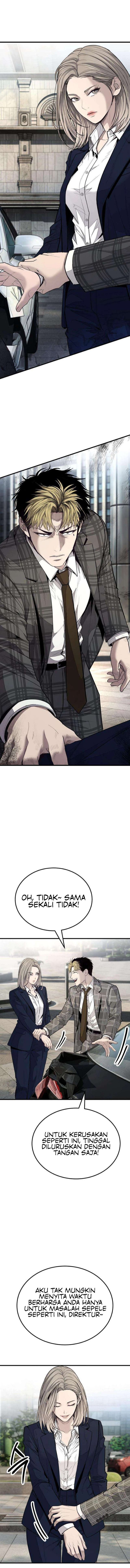 I Beat Up My Boss Chapter 25 halaman 9