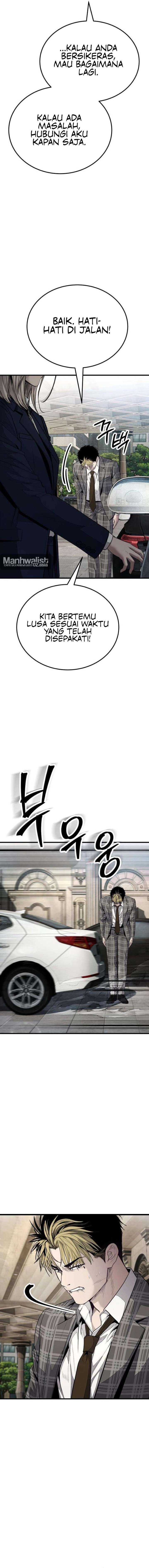 I Beat Up My Boss Chapter 25 halaman 10
