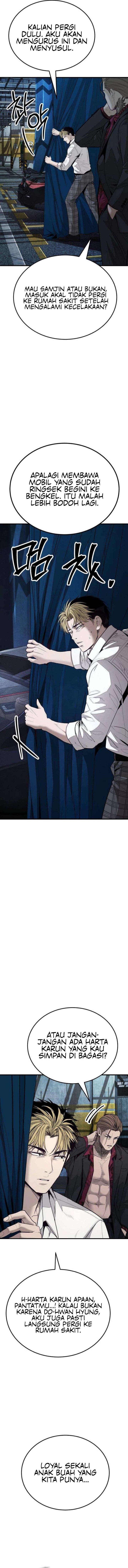 I Beat Up My Boss Chapter 25 halaman 12