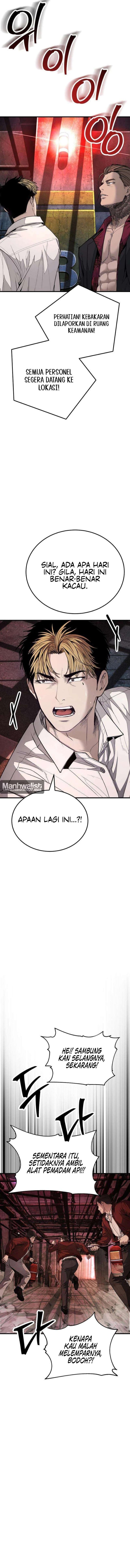 I Beat Up My Boss Chapter 25 halaman 13