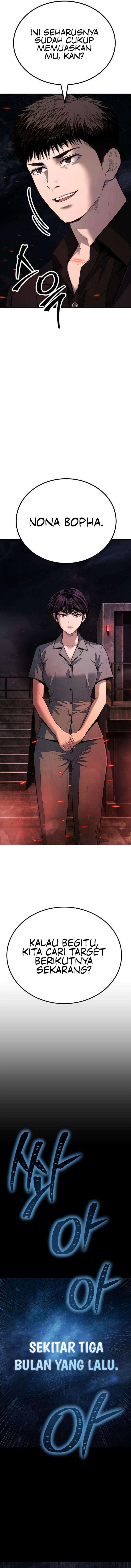I Beat Up My Boss Chapter 25 halaman 15