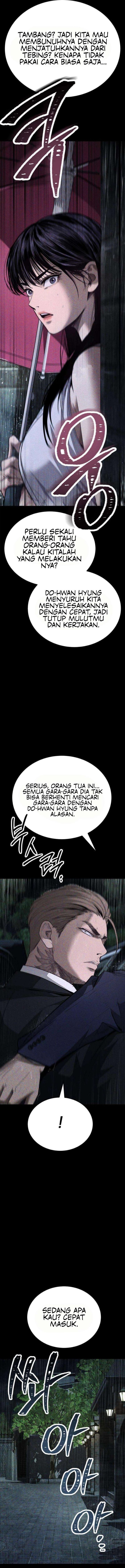 I Beat Up My Boss Chapter 25 halaman 17