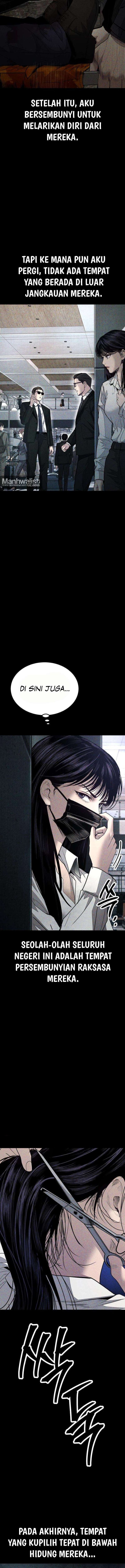 I Beat Up My Boss Chapter 25 halaman 19