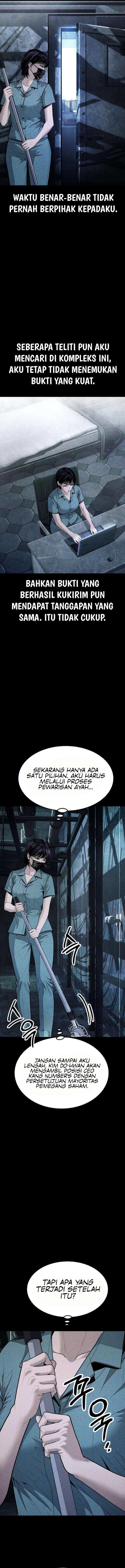 I Beat Up My Boss Chapter 25 halaman 21
