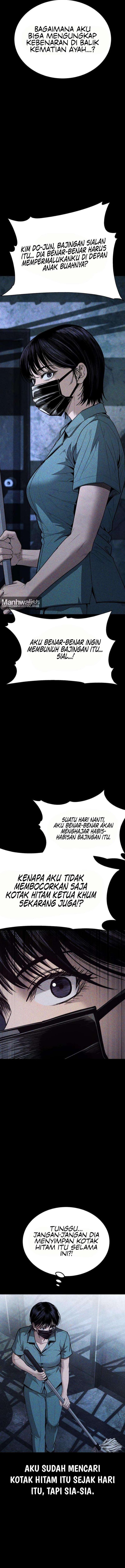 I Beat Up My Boss Chapter 25 halaman 22