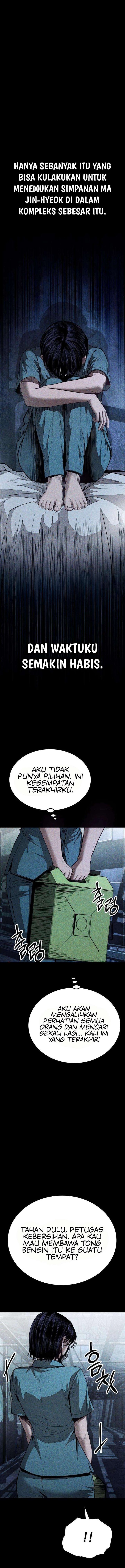 I Beat Up My Boss Chapter 25 halaman 23