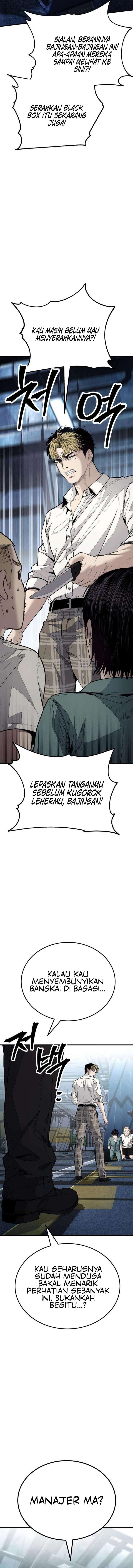 I Beat Up My Boss Chapter 25 halaman 27
