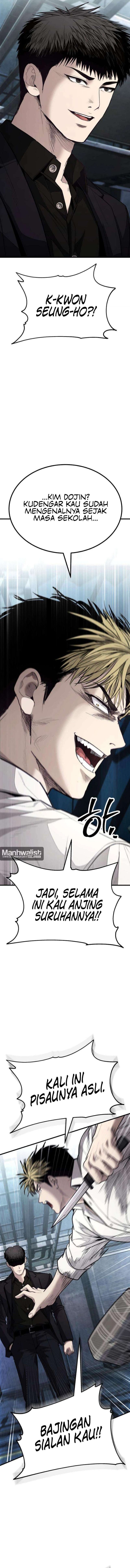 I Beat Up My Boss Chapter 25 halaman 28