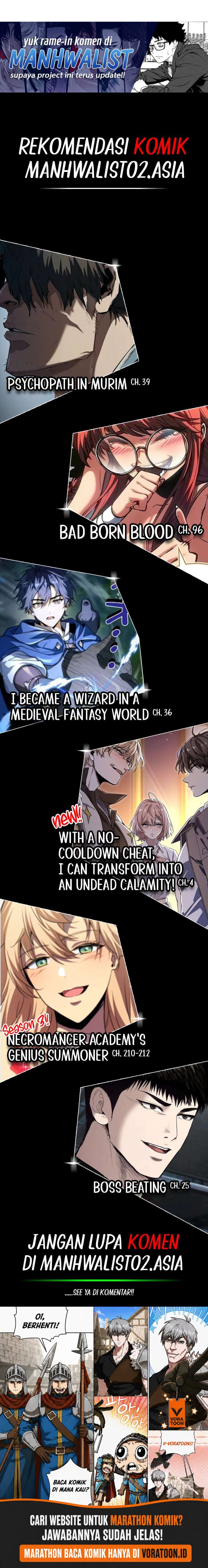 I Beat Up My Boss Chapter 25 halaman 30