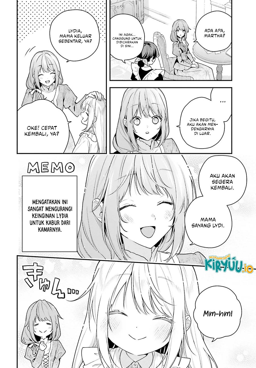 I Became the Contract Mom of a Troubled Count's Six-Year-Old Daughter Chapter 10 halaman 3