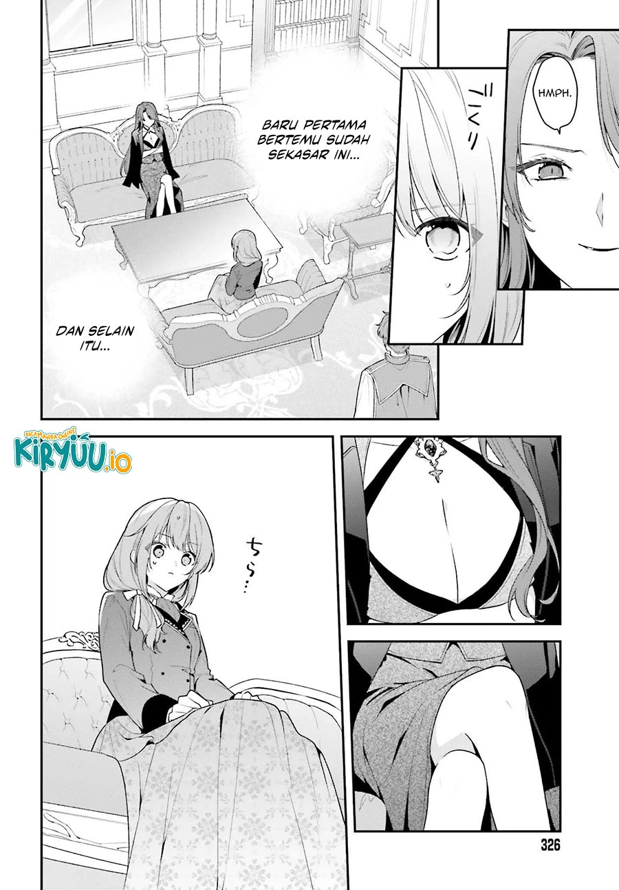 I Became the Contract Mom of a Troubled Count's Six-Year-Old Daughter Chapter 10 halaman 7