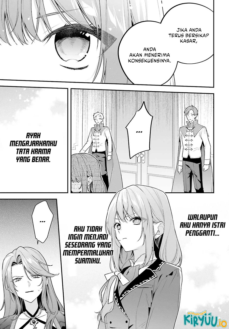 I Became the Contract Mom of a Troubled Count's Six-Year-Old Daughter Chapter 10 halaman 10