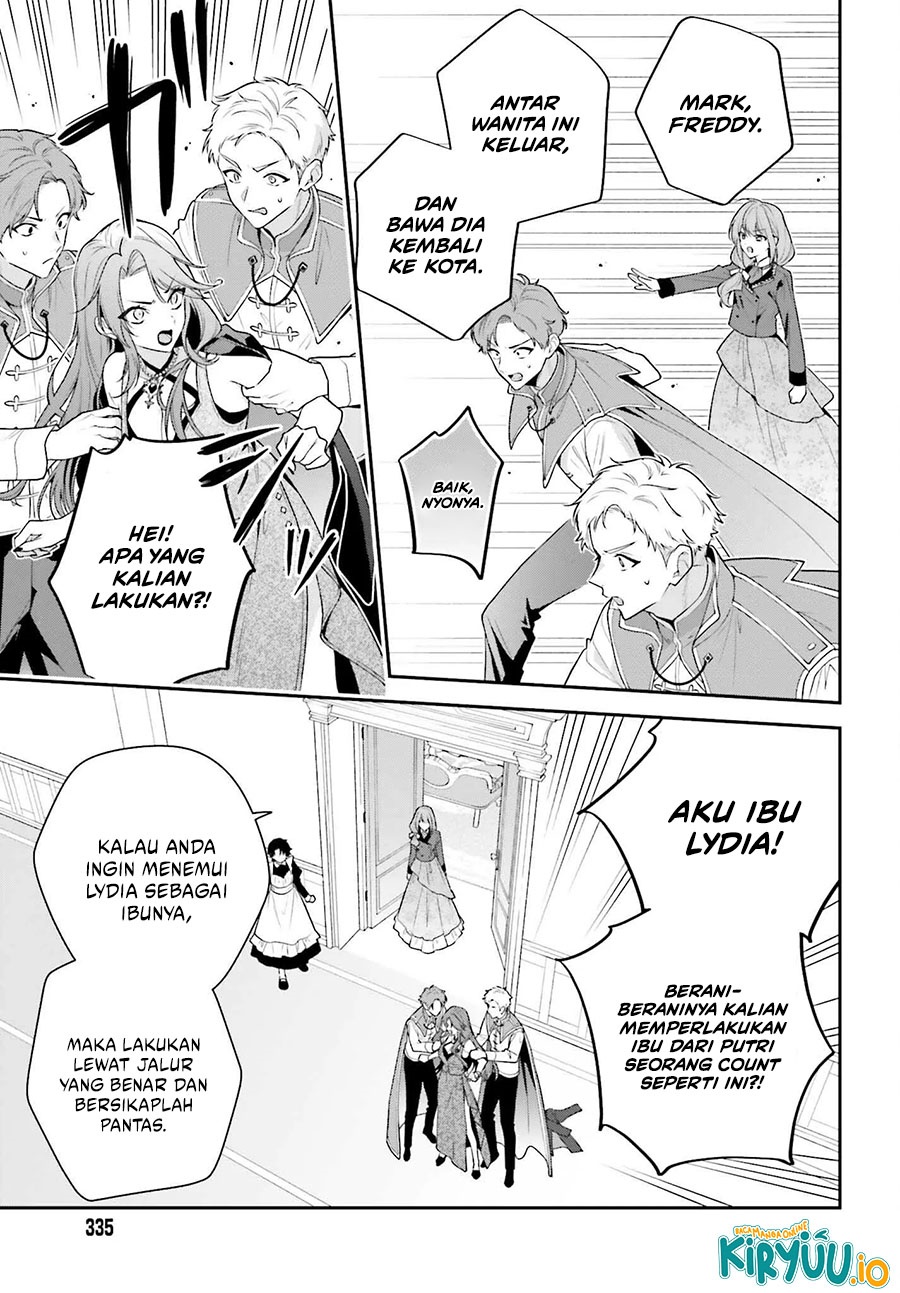 I Became the Contract Mom of a Troubled Count's Six-Year-Old Daughter Chapter 10 halaman 16
