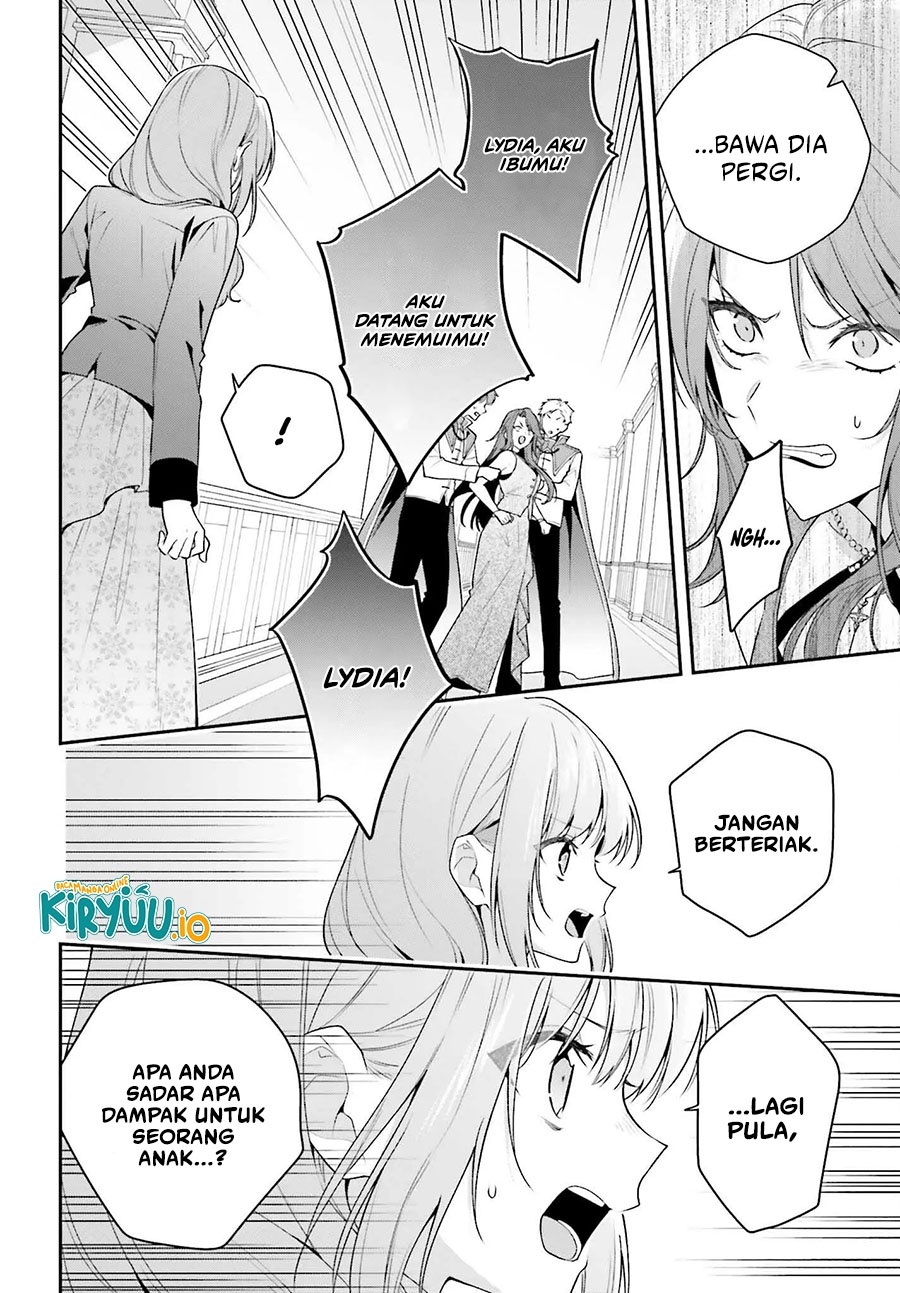 I Became the Contract Mom of a Troubled Count's Six-Year-Old Daughter Chapter 10 halaman 17