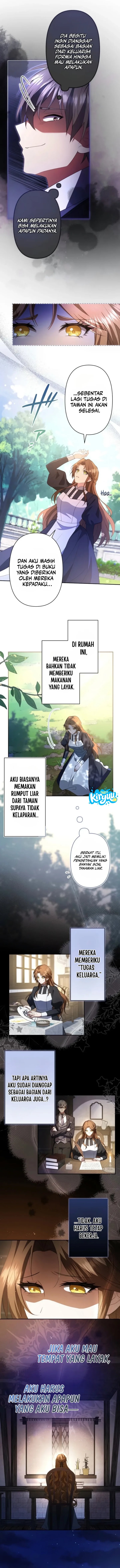 I Married the Impotent Duke and Now I Want to Protect His Child Chapter 1 halaman 6
