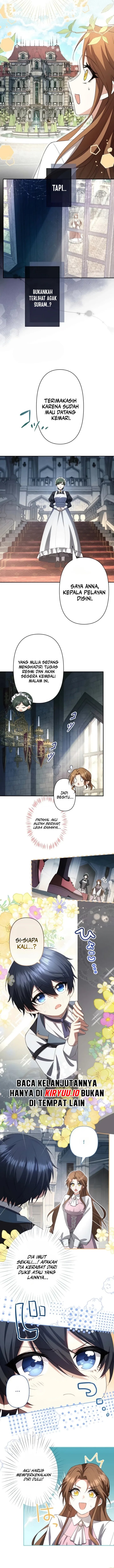 I Married the Impotent Duke and Now I Want to Protect His Child Chapter 1 halaman 13