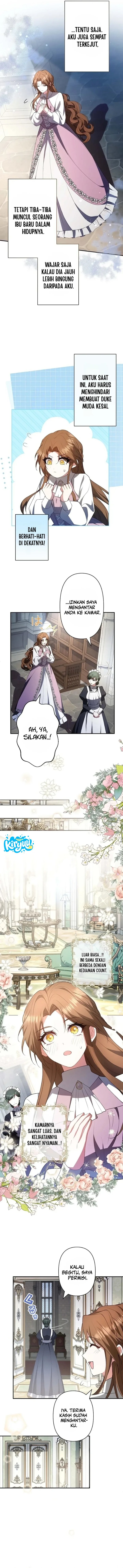 I Married the Impotent Duke and Now I Want to Protect His Child Chapter 2 halaman 4