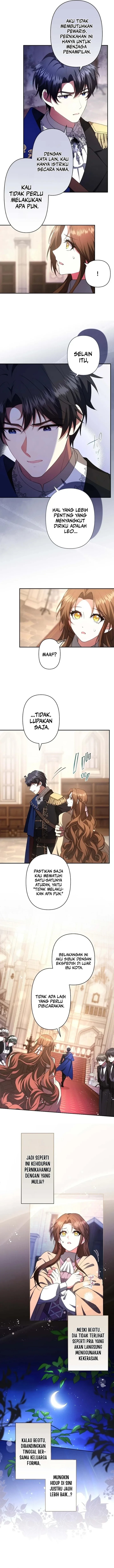 I Married the Impotent Duke and Now I Want to Protect His Child Chapter 2 halaman 9