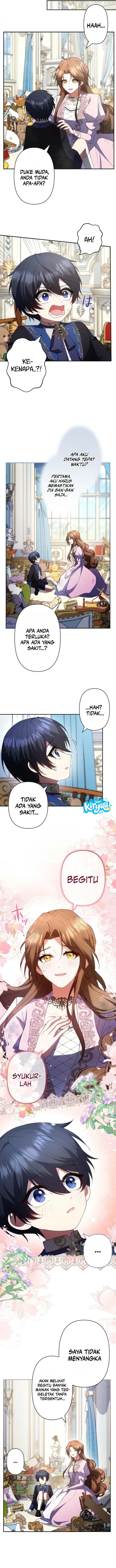 I Married the Impotent Duke and Now I Want to Protect His Child Chapter 3 halaman 10