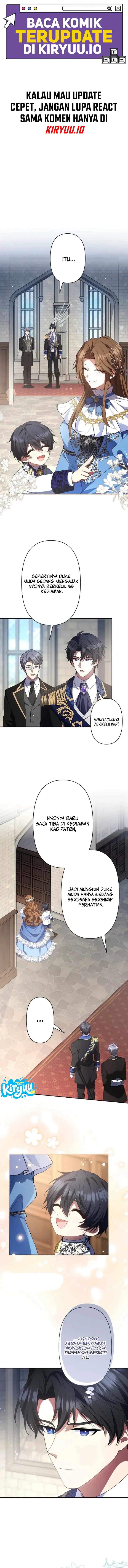 I Married the Impotent Duke and Now I Want to Protect His Child Chapter 5 halaman 2