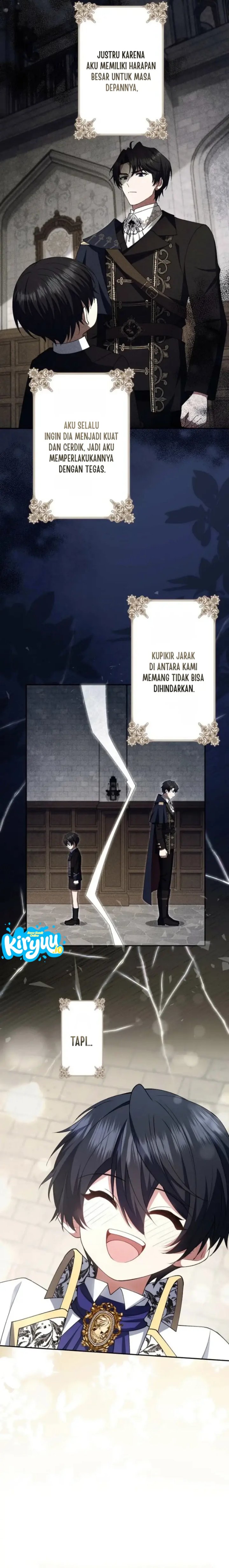 I Married the Impotent Duke and Now I Want to Protect His Child Chapter 5 halaman 4