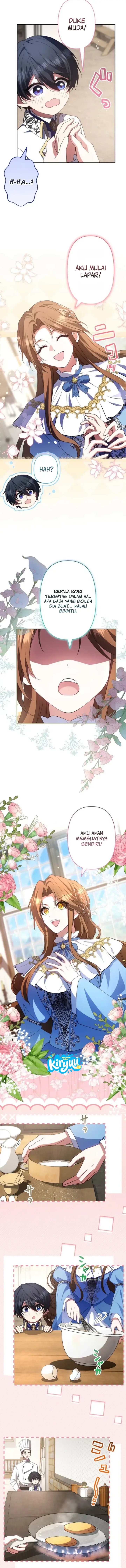 I Married the Impotent Duke and Now I Want to Protect His Child Chapter 5 halaman 10