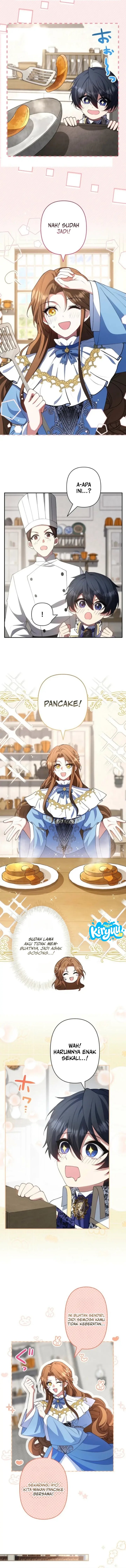 I Married the Impotent Duke and Now I Want to Protect His Child Chapter 5 halaman 11