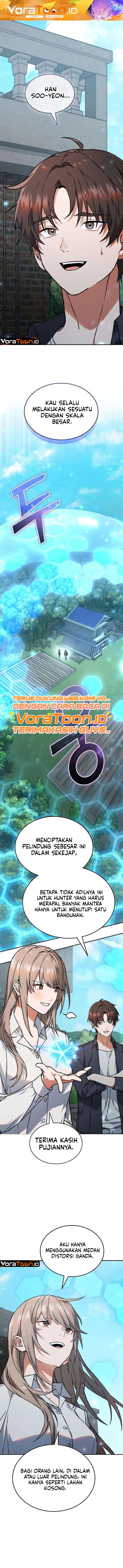 I Retired to the Countryside, and National-Level Big Shots Won't Leave Me Alone Chapter 5 halaman 2