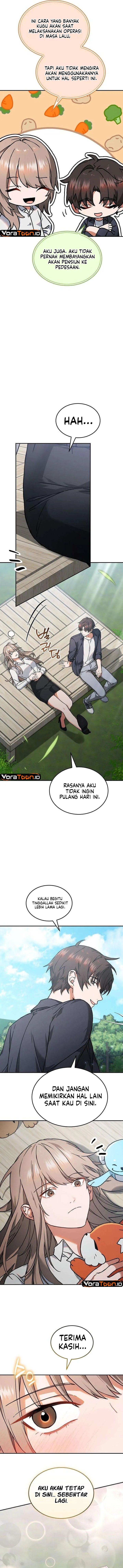 I Retired to the Countryside, and National-Level Big Shots Won't Leave Me Alone Chapter 5 halaman 3